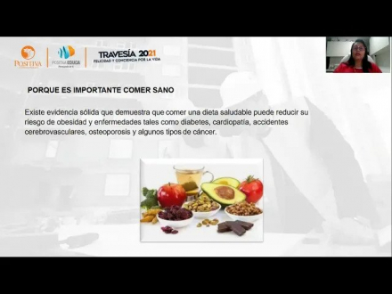 El servicio doméstico: Alimentación y estilos de vida saludable