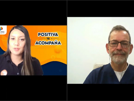 Educación en el ser para la reactivación y el mejoramiento del futuro personal y empresarial - Estrés