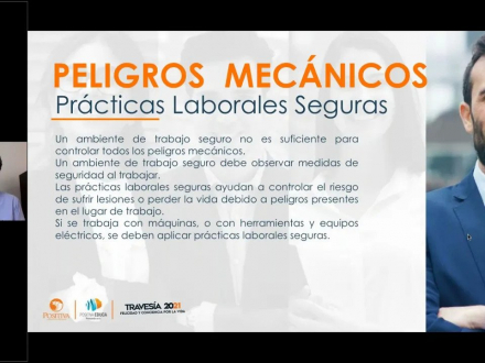 El riesgo mecánico: Prácticas laborales seguras y medidas de prevención