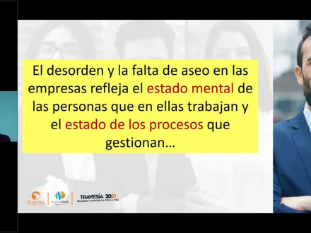 Gestión del riesgo locativo- consciencia, orden y limpieza