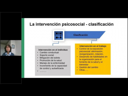 La intervención psicosocial - Un reto vigente en el sector minero