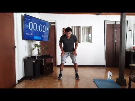 SÁBADO SALUDABLE - MUÉVETE Y CONTÁGIATE