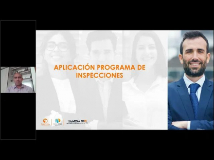 Sector minero: Aplicación programa de inspecciones