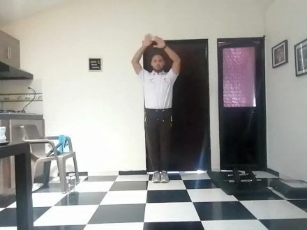 Sábado saludable - Muévete y contágiate