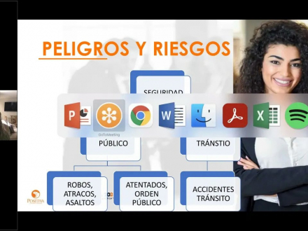 Sector construcción: Condiciones de seguridad – Tránsito y público