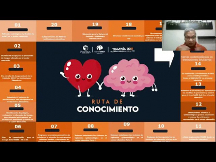 CERCOS EPIDEMIOLÓGICOS EN INSTITUCIONES EDUCATIVAS