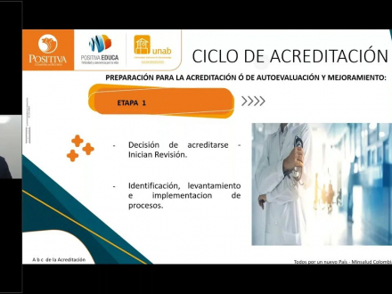 Curso calidad profesional y personal, claves para productividad en el sector salud - Módulo 2- Sesión 3