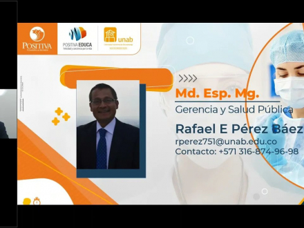 Curso calidad profesional y personal, claves para productividad en el sector salud - Módulo 4 - Sesión 1