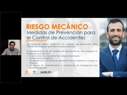 EL RIESGO MECÁNICO MEDIDAS DE PREVENCIÓN Y DE CONTROL