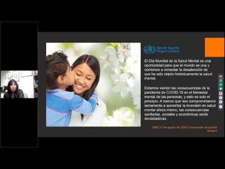 MES DE LA SALUD MENTAL RECOMENDACIONES PARA LA ALTA DIRECCIÓN