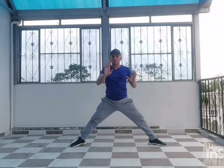 SÁBADO SALUDABLE - MUÉVETE Y CONTÁGIATE