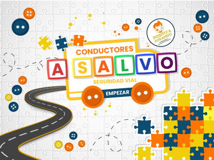 CONDUCTORES A SALVO-SEGURIDAD VIAL