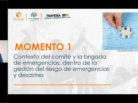Como optimizar la operatividad del comité y la brigada de emergencias
