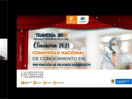 Desafíos de la prevención en tiempos de pandemia 2021 vs. 2022