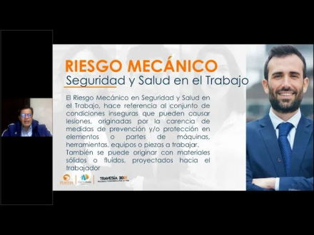 EL RIESGO MECÁNICO ASPECTOS GENERALES EN SEGURIDAD Y SALUD EN EL TRABAJO