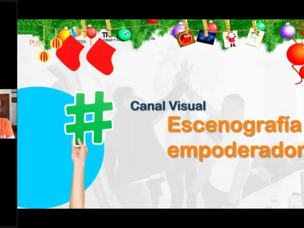 Hemos llegado - Obsequios comunicativos al final de la travesía