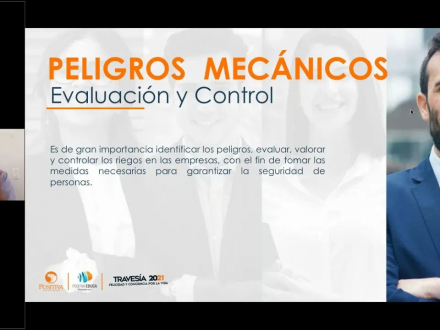 Herramientas para la evaluación y control del peligro mecánico