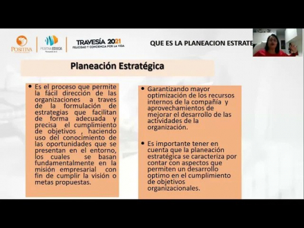 LA ADMINISTRACIÓN PÚBLICA PLANEACION ESTRATÉGICA