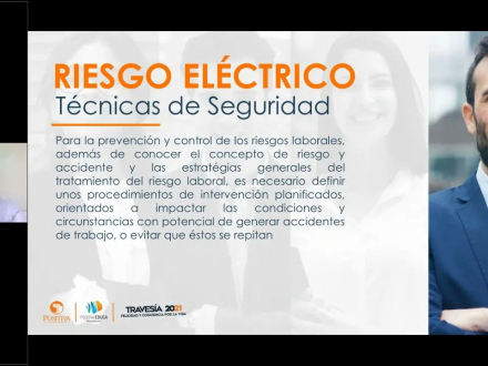 Las técnicas de seguridad para el riesgo eléctrico