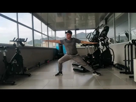 SÁBADO SALUDABLE - MUÉVETE Y CONTÁGIATE