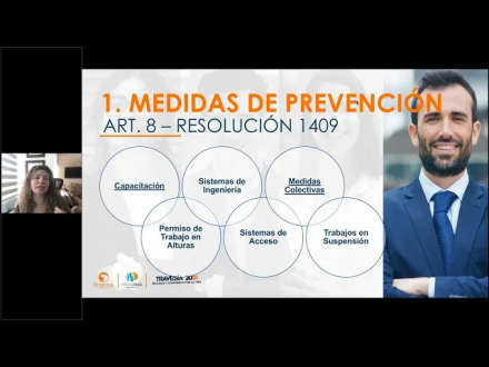 TRABAJO EN ALTURAS CONTENIDO CURSOS TSA - BÁSICO, AVANZADO Y REENTRENAMIENTO DESDE ENFOQUE TÉCNICO