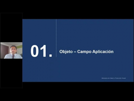 Invitación especial del ministerio de trabajo, oficina especial de urabá - Seguridad y salud en el trabajo en población enferma, calificación, incapacidades y salud mental