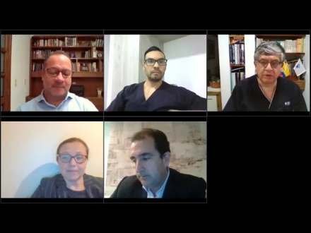 PANEL VIRTUAL III - SECTOR SALUD Y OTROS SECTORES - CONMEMORACIÓN DÍA NACIONAL DE LA SEGURIDAD Y SALUD EN EL TRABAJO - RESILIENCIA Y LIDERAZGO COMO FACTORES CLAVES DE ÉXITO.