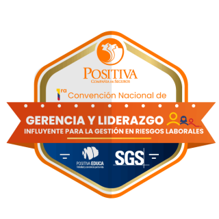 Convención Nacional Gerencia y Liderazgo influyente - INSIGNIAS