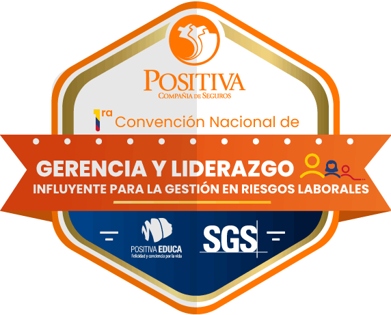 Convención Nacional Gerencia y Liderazgo influyente - INSIGNIAS