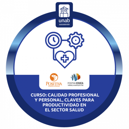 CURSO EN CALIDAD PROFESIONAL Y PERSONAL - INSIGNIAS