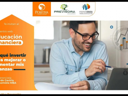 Educacion financiera en que invertir para mejorar o aumentar mis finanzas