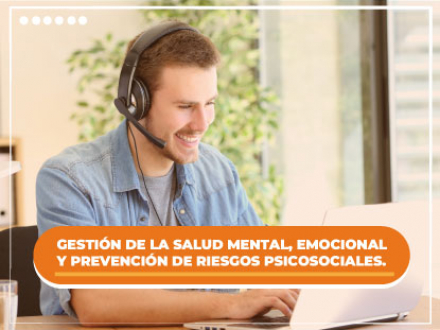 Gestión de la salud mental, emocional - UBITS