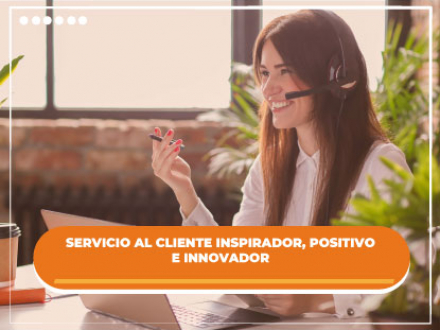 servicio al cliente inspirador, positivo e innovador – UBITS