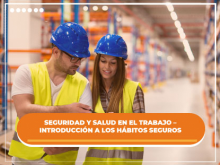 introducción a los hábitos seguros -UBITS