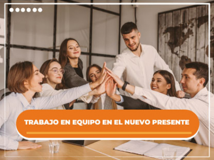 Trabajo en equipo en el nuevo presente - UBITS