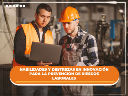 Habilidades y destrezas en innovación - UBITS