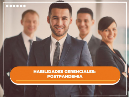 Habilidades Gerenciales POSTPANDEMIA - ubits