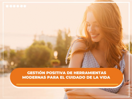Gestiขn POSITIVA de herramientas modernas para el cuidado de la vida – UBITS