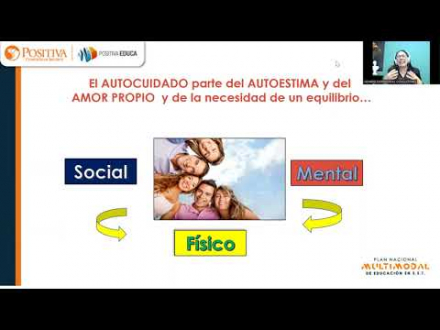 Autocuidado en riesgo biológico