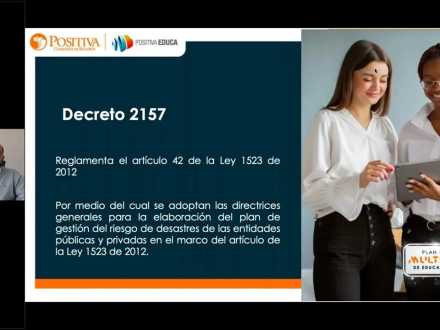 Cómo elaborar un plan de gestión del riesgo en las empresas