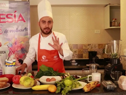 Desayunos correctos - Garantizando una alimentación saludable