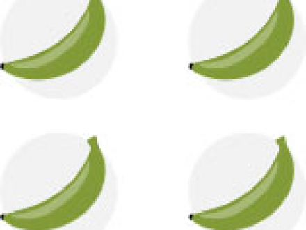 Stickers-para-reconocimiento-personal-banano