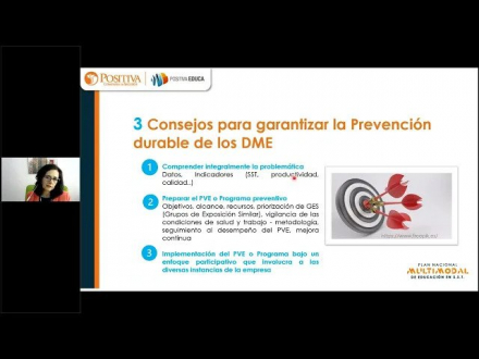 Desórdenes músculo esqueléticos- ¿Cómo prevenirlos durablemente?