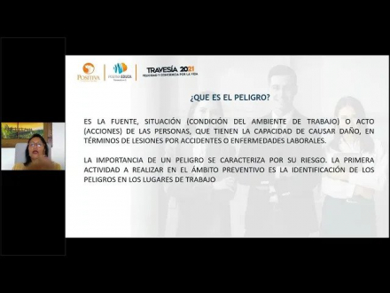 Prevención de peligros en el administración pública - Generalidades