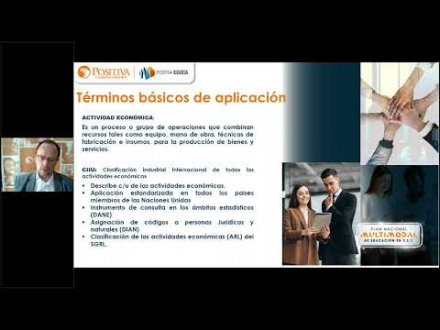 Contexto legal, técnico y tramitología decreto 768 de 2022