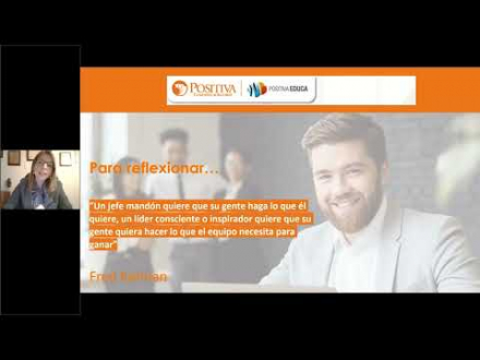 Cultura, liderazgo consciente y relaciones interpersonales saludables