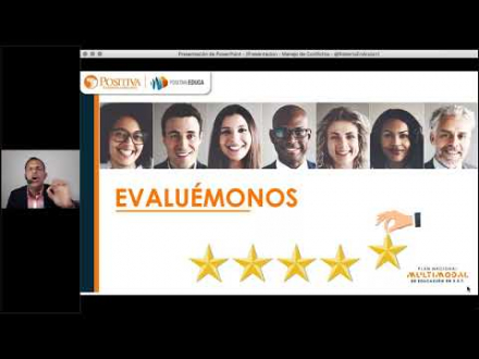 Manejo de conflictos