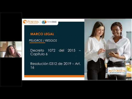 Alcance legal : Técnico para identificación de peligros y evaluación de riesgos sector construcción