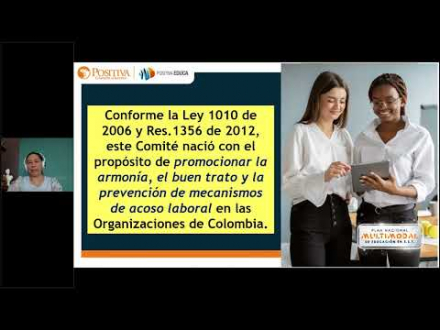 Comité de convivencia laboral