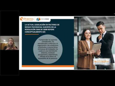 Hablemos de las metodologías para la evaluación de los factores de riesgo psicosocial